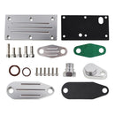 1985-1988 305 TPI & 1987-1988 350 TPI Motoren EGR Block Off Entfernung Stopfen Satz