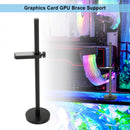 7,67" Podpěra grafické karty, držák grafické karty, držák prověšení grafické karty, stojan grafické karty