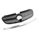 Mercedes Vito W447 Främre stötfångargrill GT Look (modellår 2015-2019) - Sportgrill med diamantmönster
