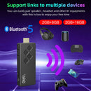 G96TV Stick Android13.0 Ram 2GB ROM 8GB dwuzakresowy klucz sprzętowy dekoder 4K odtwarzacz Bluetooth Voice TV BOX
