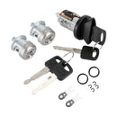 1998-2005 Ford Excursion Navigator Cilindro de ignição e fechadura de porta com 4 chaves 703362