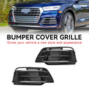 Frontstoßstangengrill 80A807679MRU6 Passend für Audi Q5 SQ5 vor dem Facelift 2018–2022