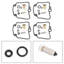 Suzuki GSF 1200 Bandit GSXR 1100 750 Karburator Karburator Reparationssæt Universal
