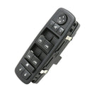 2009-2010 Dodge Journey Driver Master Window Switch 04602534AF