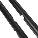 Mitsubishi Lancer 2008–2017 Dichtungsstreifen-Türgurt-Set 5727A005 5727A006 Fedex Express