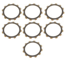 1989-2011 Suzuki GS500 Clutch Friction Plate Set Generic