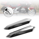 Honda all Goldwing and Goldwing Tour models 2018-2022 Windshield Windshield Strut Covers