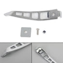 Suporte de motocicleta extensão de suporte cromado adequado para Harley Dyna Glide 93-17