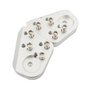 Alu -Lenker -Bar Risers 1 "Anfall für BMW R 850 1100 1150 R RT / R 1200 RT 93 - 13