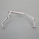 Bmw R1250GS 18-21 19 20 Upper crash bars engine guard protection silver