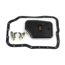 02.2007 - 09.2010 FORD C-MAX (DM2) 1.6, Year of Construction 1596 ccm, 100 PS 2x Magnetventile & Filter Automatikgetriebe Getriebe 4F27E XS4P-7H148-AC Universal