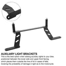 2019-2021 BMW R1250GS Adventure Additional Light Mounting Bracket Generic