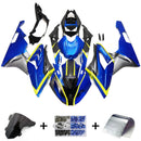 Amotopart BMW S1000RR 2017-2018 Fairing Set Body Plastic ABS