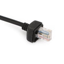 1pc Handheld -Lautsprecher Mikrofon für Yaesu ft817 ft857 ft891 ft991 ft450