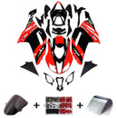 Amotopart fairing set for Kawasaki ZX6R 636 2013-2018, body, plastic, ABS