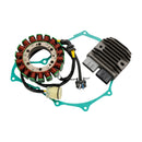 2007-2009 Honda ATV TRX500FE 2A Regulator stojana alternatora  &  Uszczelka 31120-HP0-A01
