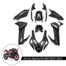 Aprilia RS 660 2020–2024 Karosserie-Verkleidungsset aus Einspritz-ABS-Kunststoff