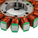 Peça de reposição do conjunto do gerador do estator Kawasaki 2015-2022 Ninja H2/SX/SE, H2R, Z H2/SE