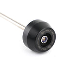Areyourshop foraksel glidegaffel beskyttelse egnet for Honda CB CBR 650R CB CBR 650F 14-2020 Generisk