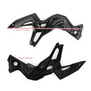 Motorrad-ABS-Kunststoff-Rahmenschutzabdeckung für Kawasaki Z900 2020-2021 Generic