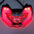 Integrierte Rücklicht-Blinker für DUCATI Multistrada V4S V4 110 2021–2023