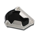 Side stand plate padding suitable for TRIUMPH Scrambler 1200 XC 1200 XE 2019-2020