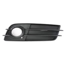 2008-2012 Audi A4 S-LINE S4 Höger stötfångare Svart Dimljus Grillskydd 8K0807682C Universal