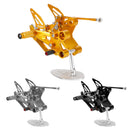 Duke 890 790 2018-2023 Racing Adjustable Rearsets