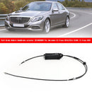 Mercedes klasy CL W221  W216 Siłownik hamulca ręcznego 2214302849 Moduł hamulca postojowego