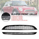 Mini Cooper R50 R52 R53 2002-2006 2kpl hunajakennoverkkoetusäleikkö