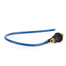 TIG Torch Power Benzin Adapter 35-50 12mm M10 Benzin für M16 X 1.5mm WP-17/18/26