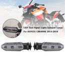 HONDA CRF250 CB500 CB650F CTX700 luces indicadoras de señal de giro LED