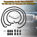 GM 6.6L LLY Duramax LB7 2001-2005 Getriebekühlerleitungen 21101404 Fedex Express