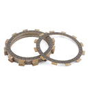 1989-2011 Suzuki GS500 Clutch Friction Plate Set Generic