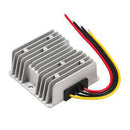 DC-DC-muunnin 8-40V - 12V 10A DC-jännitteen stabilointiauton virtalähteen säädin Vedenpitävä