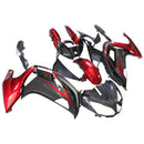 Amotopart kåbesæt til Kawasaki ER6F Ninja650 2012-2016 Body Plastic ABS