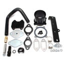 2013-2018 Dodge Ram 2500 3500 4500 6.7L Diesel Cummins EGR Removal Kit Universal