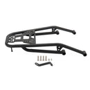 Black luggage rack for HONDA CL500 CL300 Cargo luggage rack box 2023