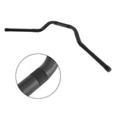 Honda CM300 2020-2022 Universal 7/8" Guidão com elevação de 22 mm para motor, preto.