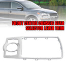 2007-2014 Audi Q7 Front Console Frame Silver 4L0864260A Generic