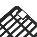 2021-2022 Honda Crf300L Motorcycle Radiator Guard Radiator Cover Black Universal