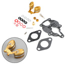 Sada karburátoru 1498 13805 G36 Plovák pro Clark Bobcat 632 722 732 Ford Motor