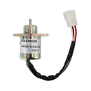 Kraftstoff Shutoff Magnetventil 1503ES-12A5UC5S SA-4569-T für Kubota Tractors B1700D B1700E