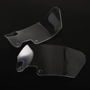 Windshield Side Panels for BMW R1200GS R1200 ADV K51 Adventure 2006-2013 Generic