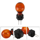 För Philips indikatorlampa dubbelnål utan bas 12V24W PH24WYSJ Generic