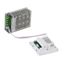 12V 24V 48V 30A PWM Controlador de velocidade do motor Dimmer Soft Start/Stop DC 12-80V