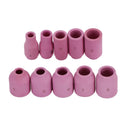 71x TIG Welding Torch Stubby Petrol Lens