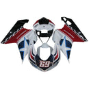 Amotopart Fairing Set for Ducati 1098 1198 848 2007-2011 Bodywork ABS