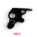 Ducati 400 620 695 696 796 MONSTER S2R NOWOŚĆ Krótka dźwignia hamulca sprzęgła