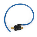 TIG Torch Power Benzin Adapter 35-50 12mm M10 Benzin für M16 X 1.5mm WP-17/18/26